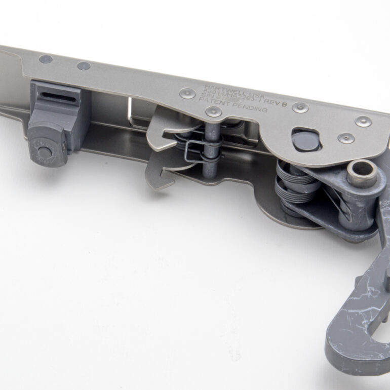 Hook Latches Hartwell Corporation