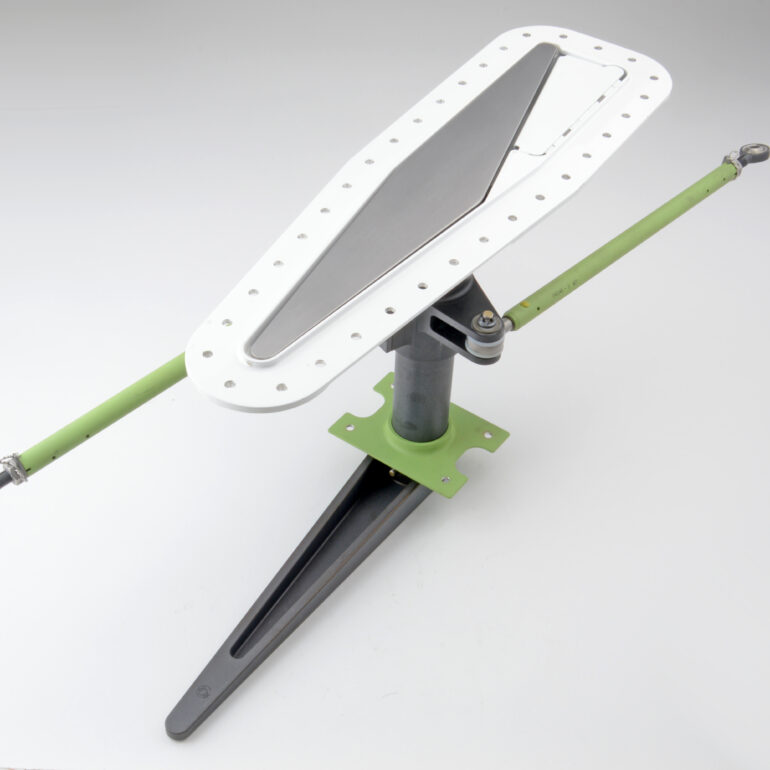 Aircraft Flush Handles Hartwell Corporation