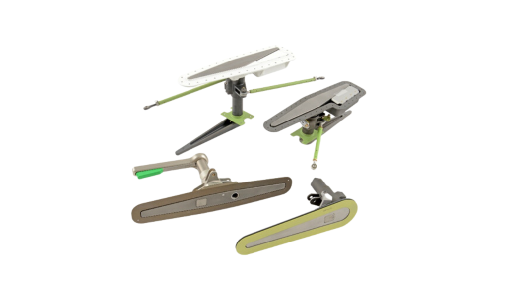 Aircraft Flush Handles Hartwell Corporation