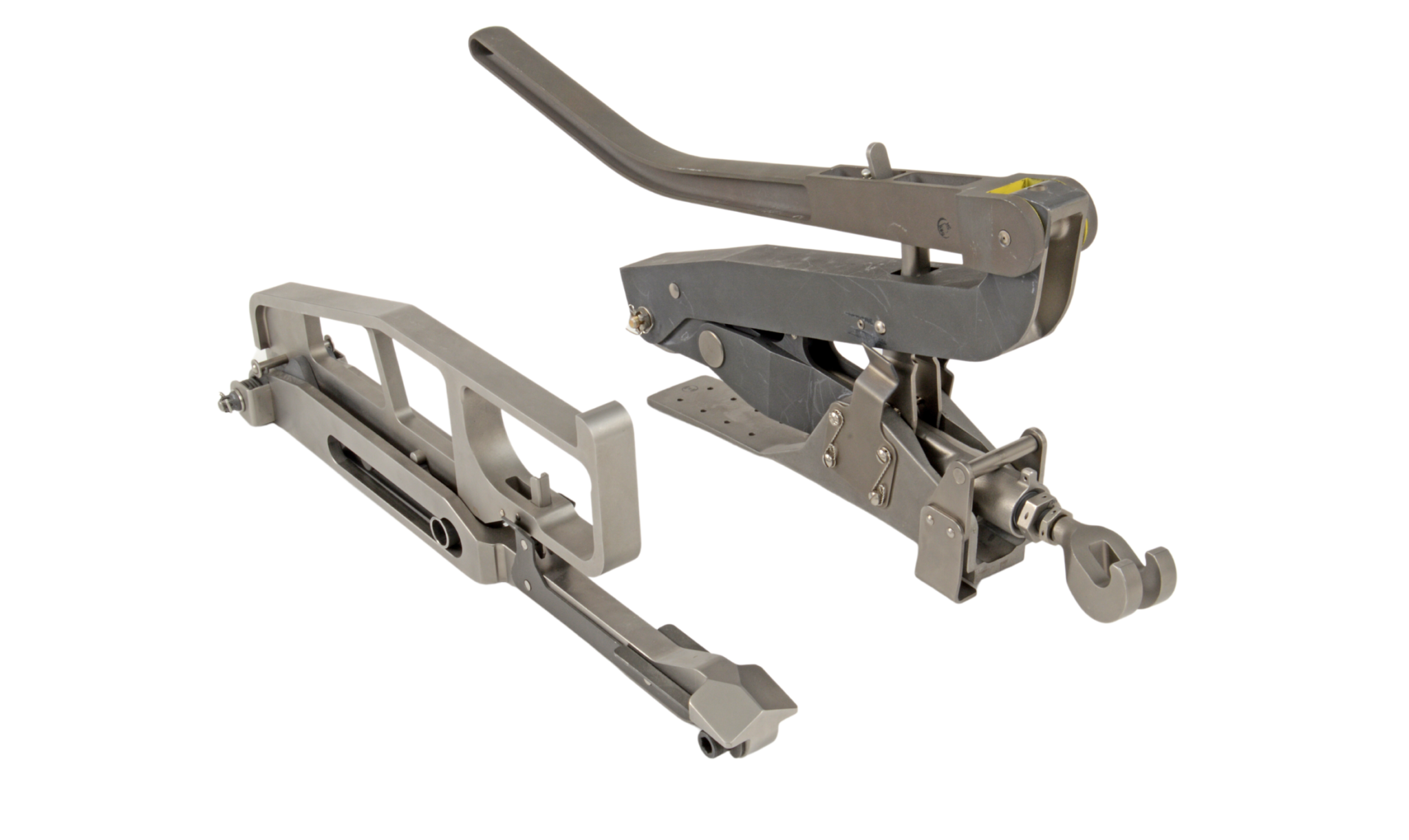 Outer V Band (OVG) Latches Hartwell Corporation