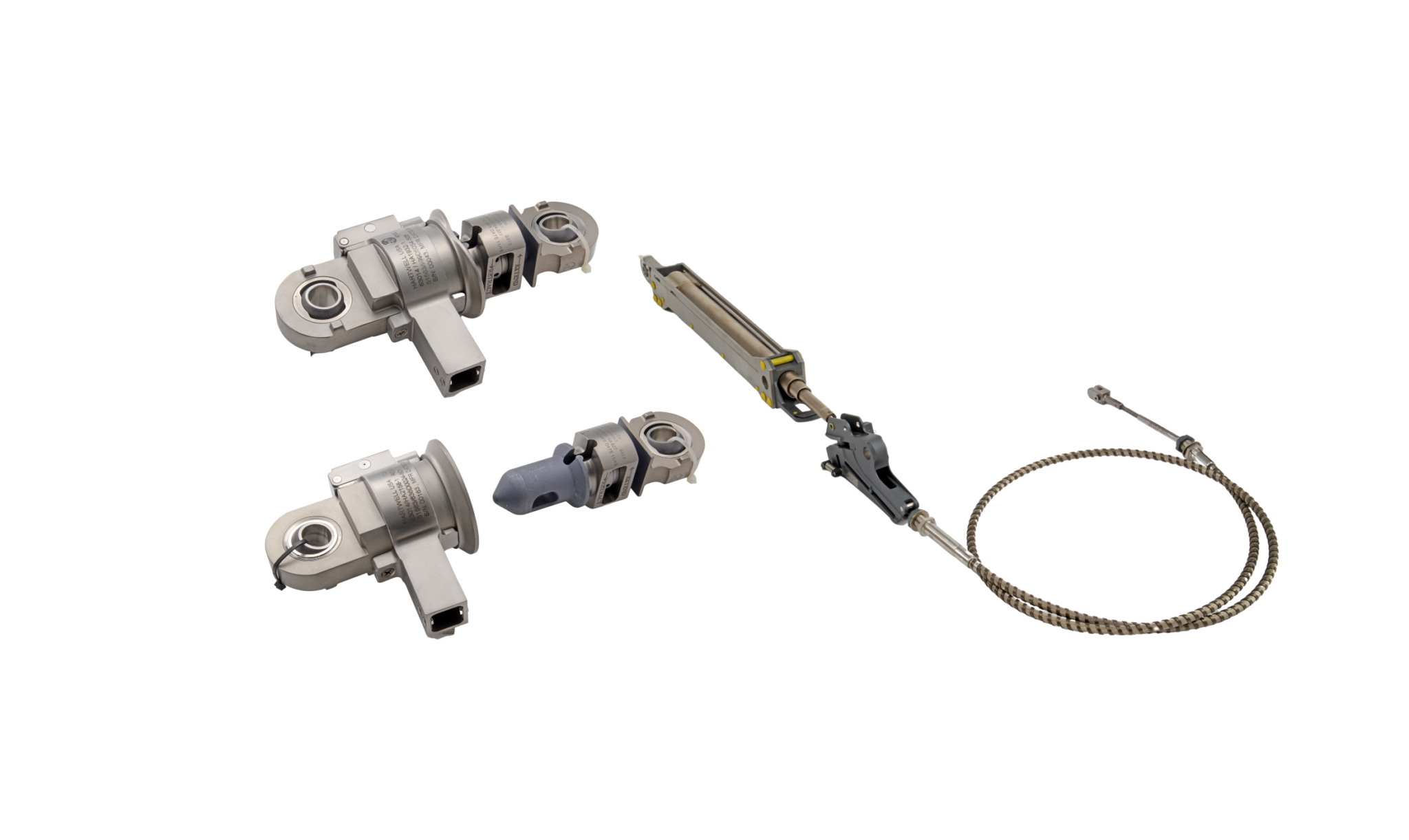 Remote Latching Systems Hartwell Corporation